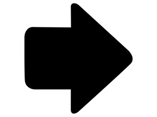 arrow icon vector illustration