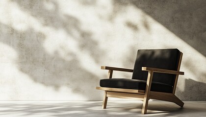 Renovation interior 3D render, modern furniture and textures captured in stunning realistic detail, perfect for interior design