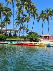 kayaks in hawaii