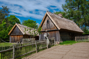 Kaszubska zagroda