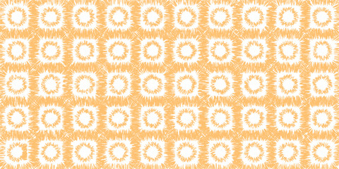 Abstract geometric pattern with crossing thin golden lines on white background. Seamless linear rapport. Stylish fractal texture. Vector pattern to fill the background, laser engraving and cutting.