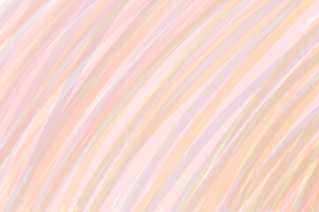 Fototapeta premium abstract striped handdraw pink colourful texture background 