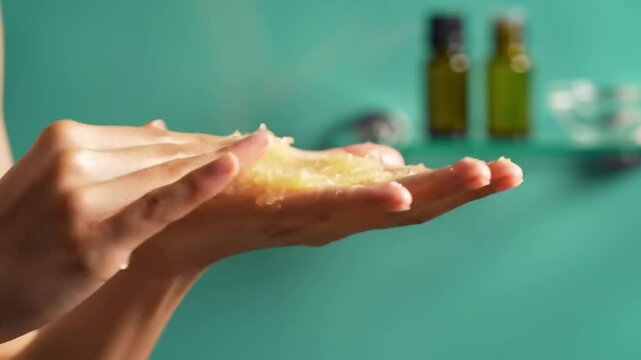 signs you are overusing exfoliating body wash