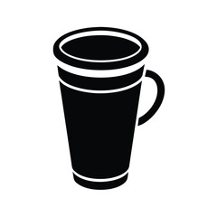 Cogwheel Icon Vector Flat Clean Look Isolated