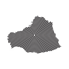 Sanli Urfa Map Icon in Türkiye