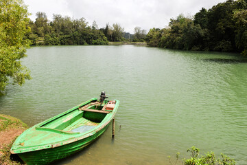 Obraz premium Jog Falls – The Majestic Waterfall of Karnataka’s Western Ghats 