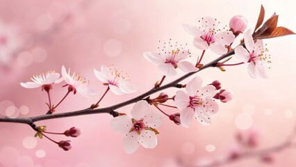Cherry Blossom Serenity  