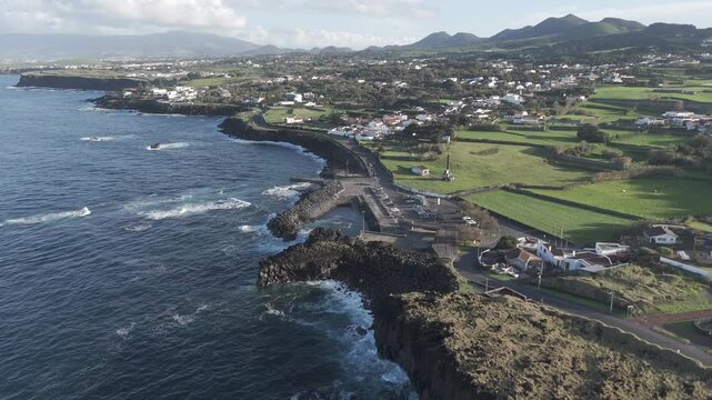 North Coast - S&atilde;o Miguel Island - Azores