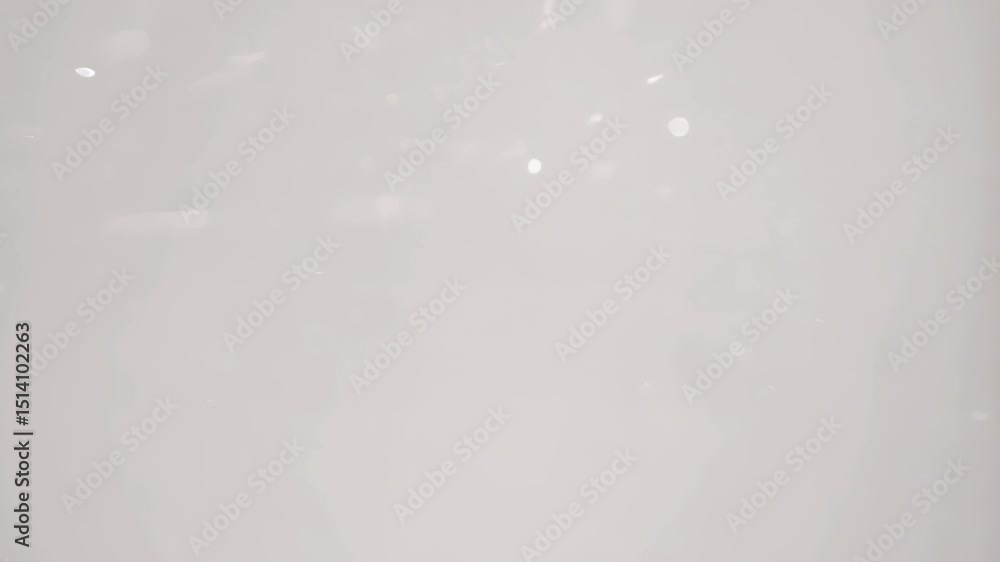 Poster abstract blurred background with bokeh effect in soft colors