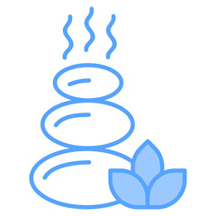 Hot Stone Massage icon
