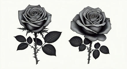 bouquet of roses