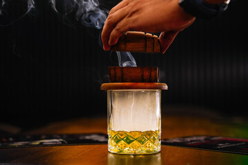 Liquid elegance, Johnnie Walker Gold Label at its best