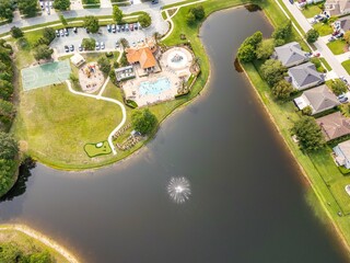 subdivision amenities