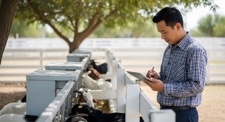 Modern Goat Farming Precision Agriculture and Data-Driven Decisions in Goat Management