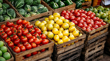 Agricultural consultants advising farmers on highdemand export crops