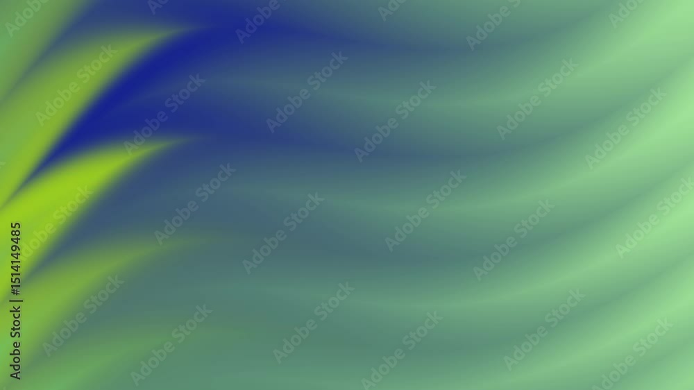 Poster abstract digital wave pattern with gradient colors and flowing texture for creative backgrounds