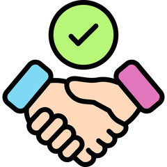 agreement icon