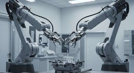 Robot Arms in Manufacturing