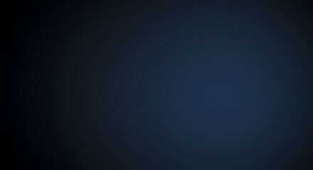 Abstract Navy Background Smooth Texture Gradient Color Backdrop