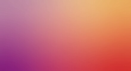 Obraz premium Abstract Gradient Background in Pink Orange and Red Texture Design