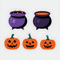 Top Trends in Unique Halloween Illustration Designs