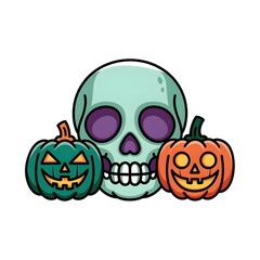 Top Trends in Unique Halloween Illustration Designs