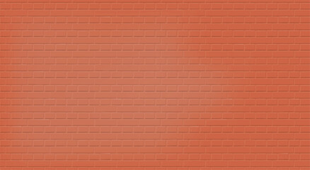 Brick wall background texture.