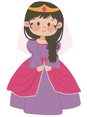 Pretty princess