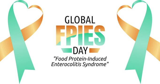 global fpies day motion video, ideal for global fpies day celebration