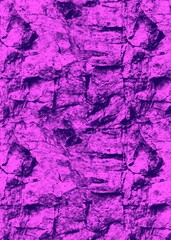 pink stone wall texture background