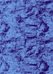 Dark blue stone wall texture background