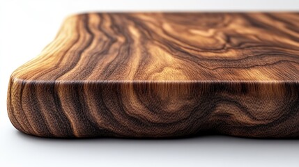 Artisan Walnut Wood Cutting Board: A Culinary Masterpiece