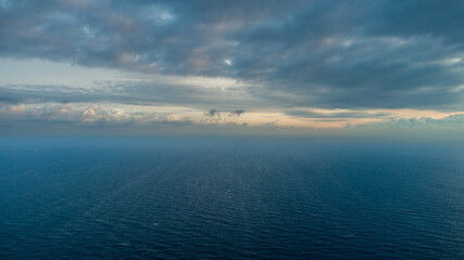 Obraz premium 奄美大島の日の出