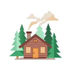 Minimal Object Icon Collection &ndash; Flat Vector Set of Lifestyle, Travel, Food, and Seasonal Essentials