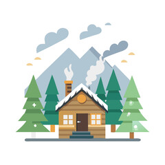 Minimal Object Icon Collection &ndash; Flat Vector Set of Lifestyle, Travel, Food, and Seasonal Essentials