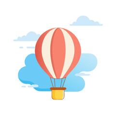 Minimal Object Icon Collection – Flat Vector Set of Lifestyle, Travel, Food, and Seasonal Essentials