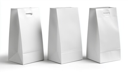 white package box packaging