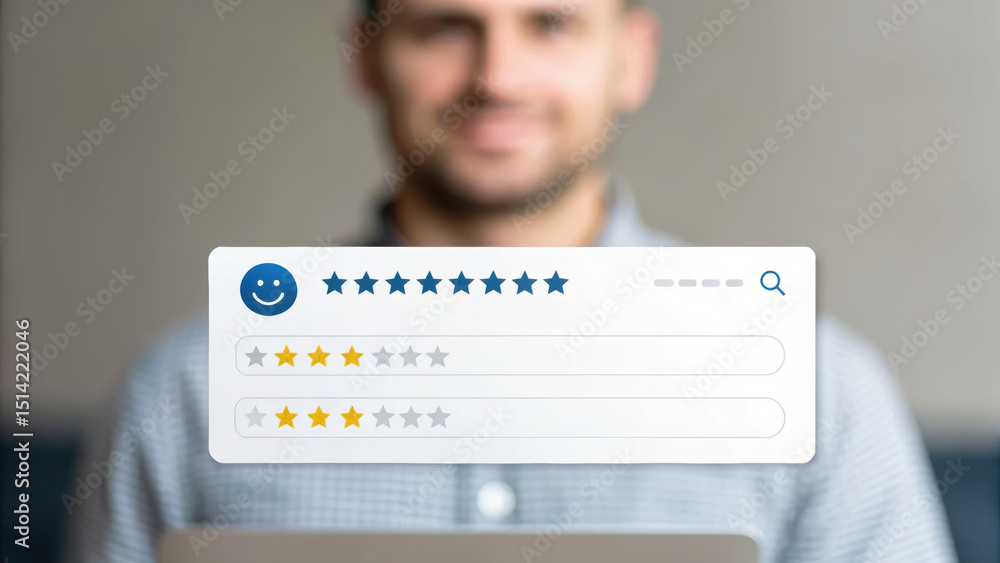 Poster ai technology enhances customer service with startup rf solutions improving satisfaction and feedbac