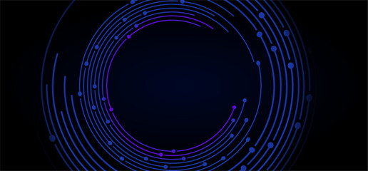 Geometric circles