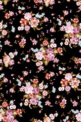 Beautifull pattern for textile design