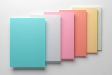 Fototapeta premium Lamination Sheet Options for Diverse Business Usage