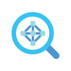 AI Pattern Recognition Icon