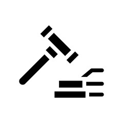 AI Ethics Symbol Icon