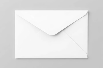 Mailing Envelope Design with Company Logo