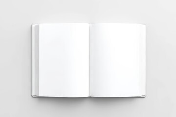 Minimalistic Notebook Design