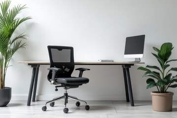 Optimized Office Setup