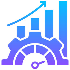 Performance Metrics Icon