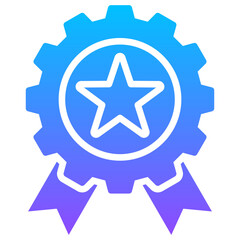 Quality Management Icon