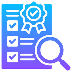 Quality Standard Icon