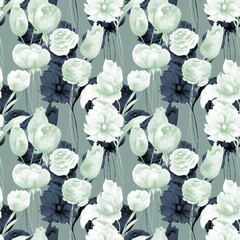Beautifull pattern for textile design